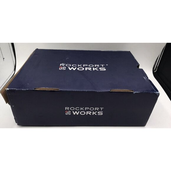 Rockport Works Shoes Womens Womens Size 6.5 W Pulse Tech Work & Safety RK771 - Picture 14 of 15
